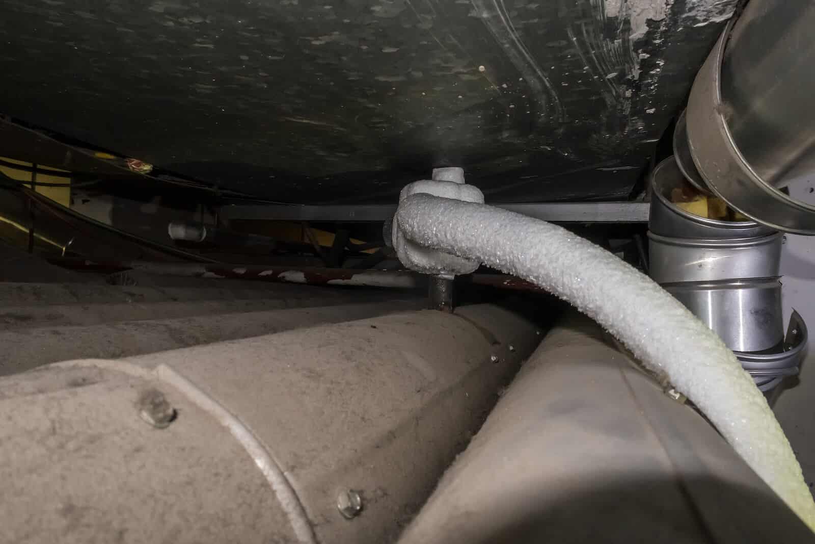 How to Fix a Frozen Tankless Water Heater - BlackHills Inc.