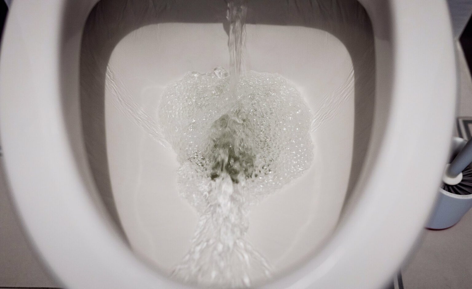 Why Is My Toilet Bubbling? Black Hills