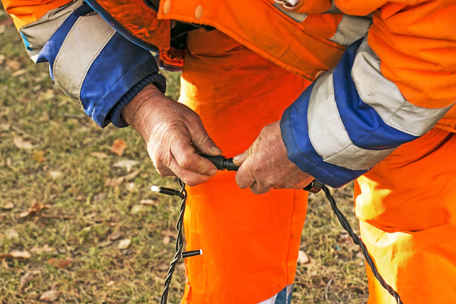 How to Fix Outdoor Christmas Lights Black Hills