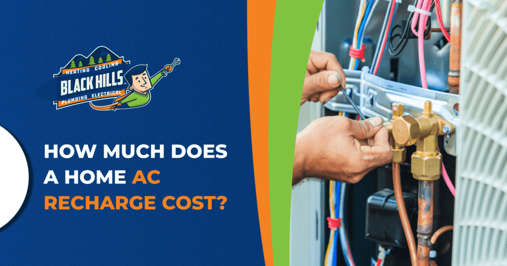 How Much Does A Home Ac Recharge Cost