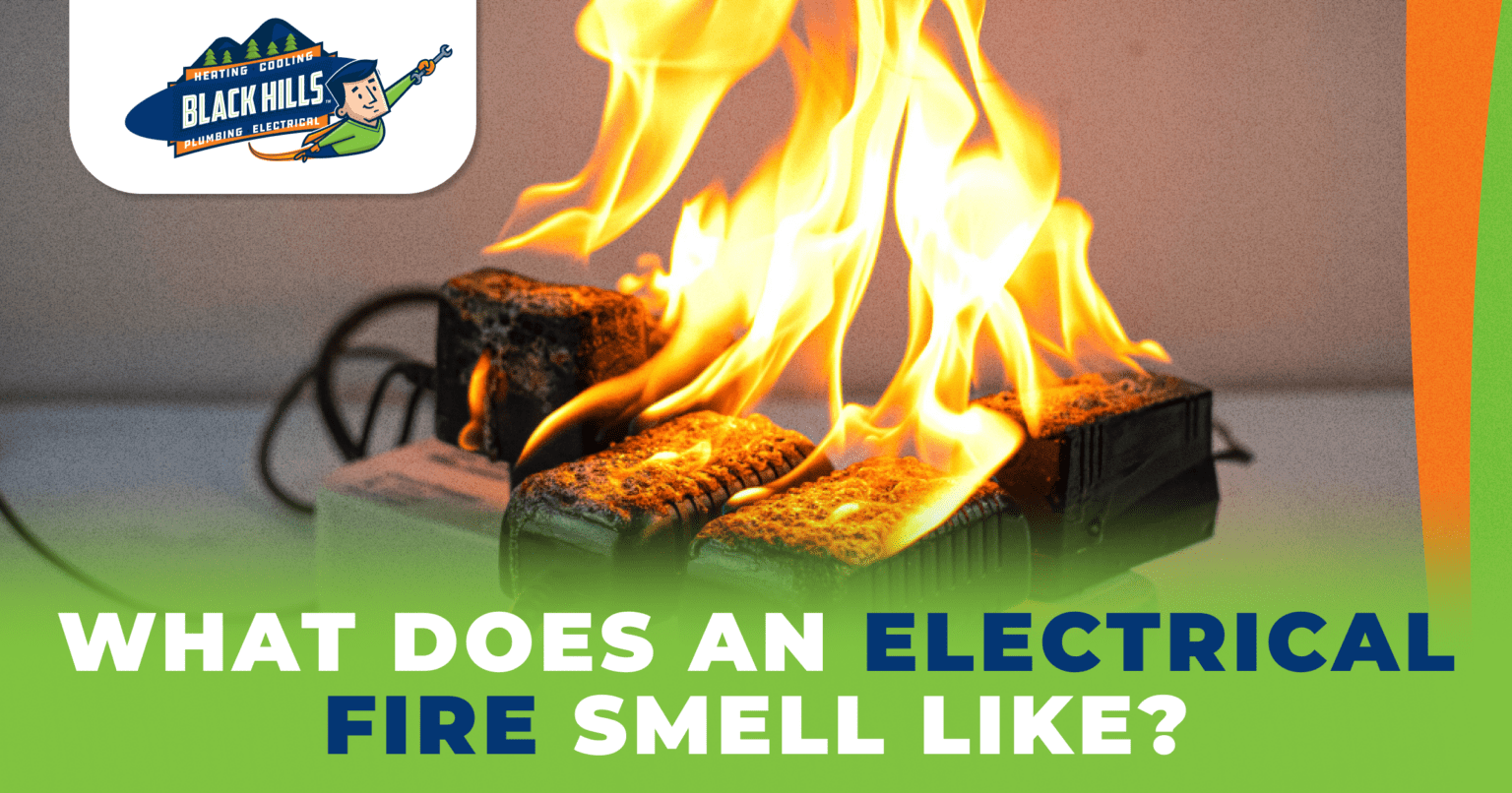 What Does an Electrical Fire Smell Like? Black Hills Inc.