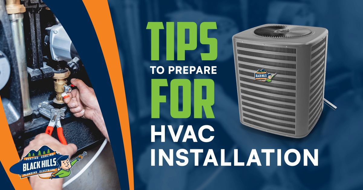 Tips to Prepare for HVAC Installation Blog