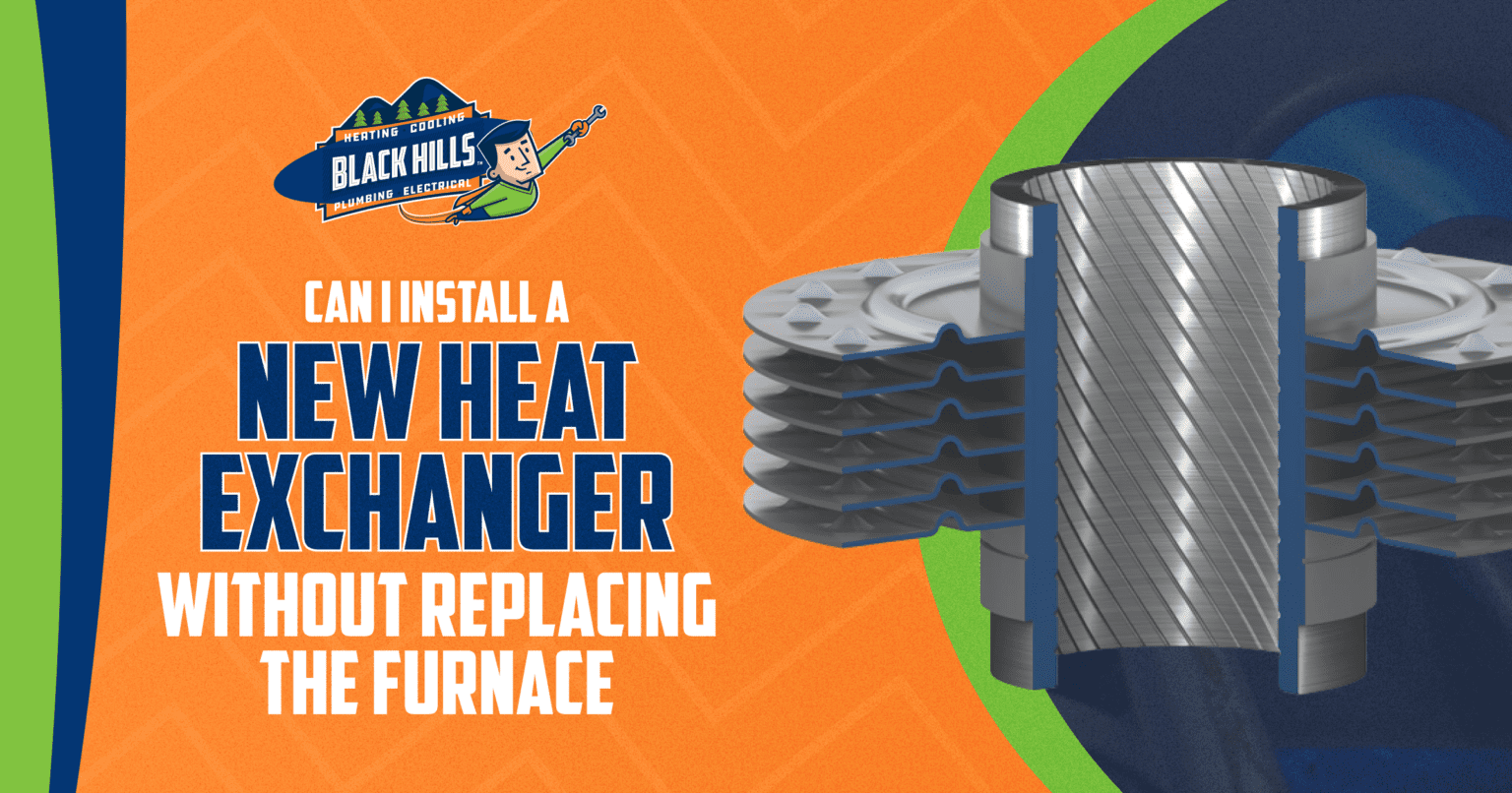 Can I Install a New Heat Exchanger Without Replacing the Furnace? - Blog