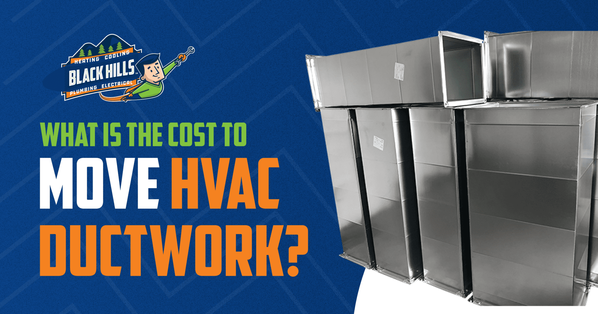 What Is the Cost to Move HVAC Ductwork? Blog