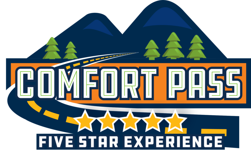 comfort pass logo