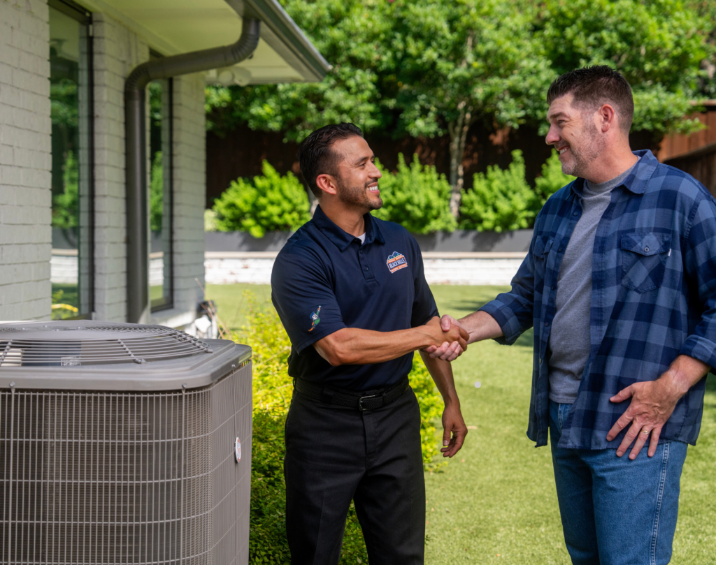 Regularly Scheduled HVAC Inspections