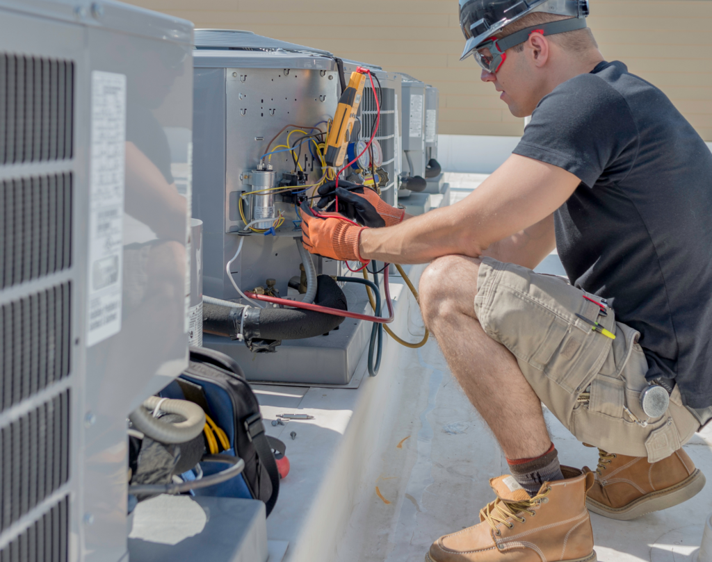 Blower Wheel Maintenance