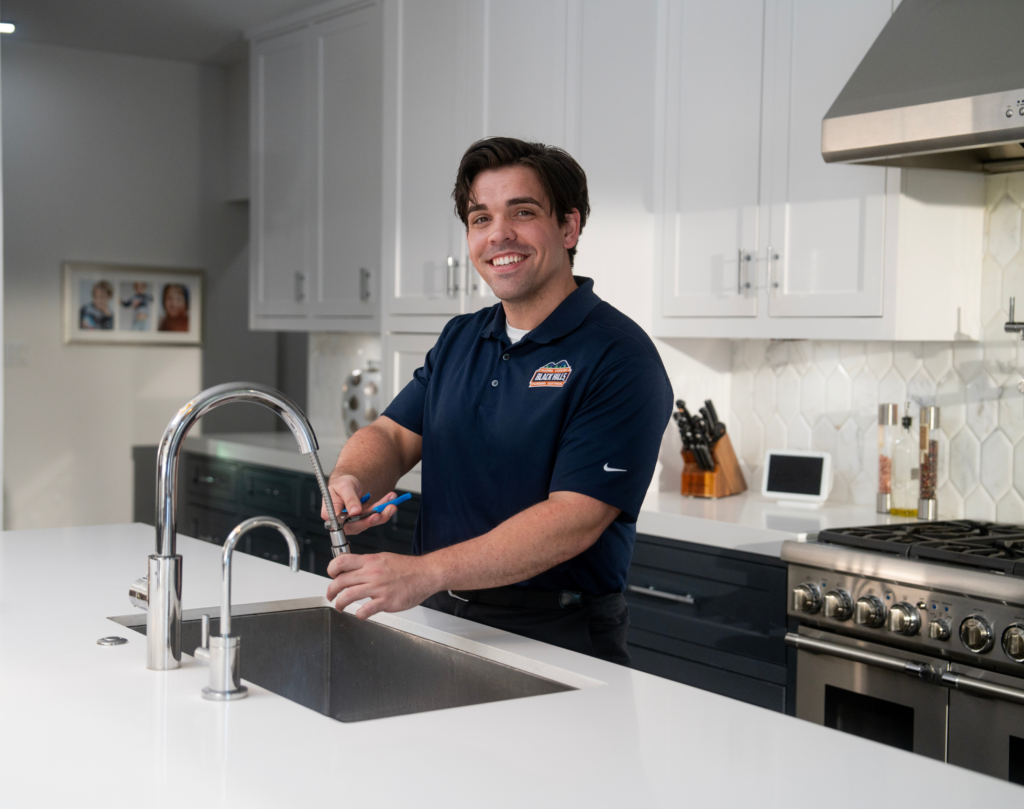Clogged Kitchen Drains